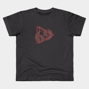 Triangle sixty nine Kids T-Shirt